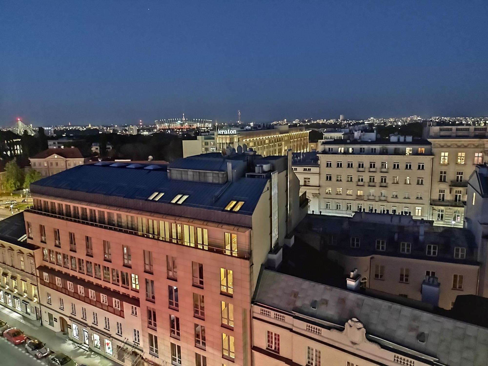 Mokoapart Warszawa Centrum Exterior photo